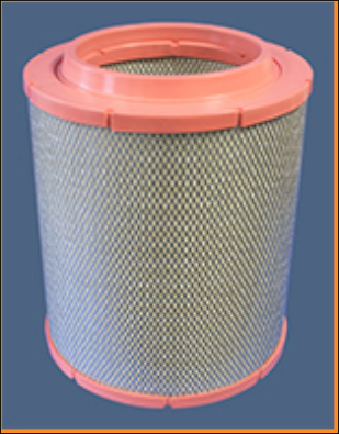 Filtru aer R544 MISFAT