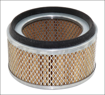 Filtru aer R568 MISFAT