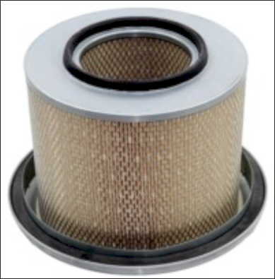 Filtru aer R629 MISFAT