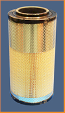 Filtru aer R646 MISFAT