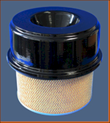 Filtru aer R836 MISFAT