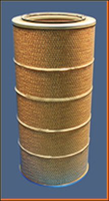 Filtru aer R848 MISFAT