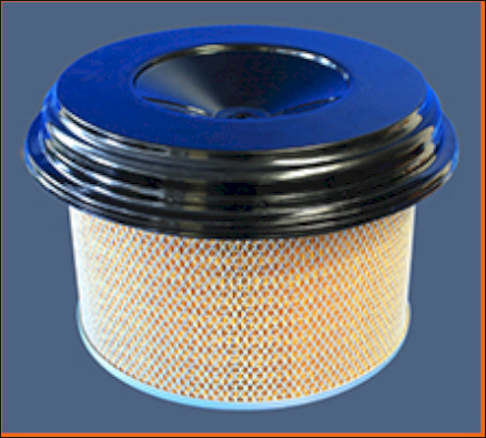 Filtru aer R857 MISFAT