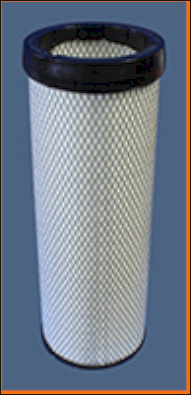 Filtru aer secundar RM817 MISFAT
