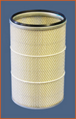 Filtru aer secundar RM872 MISFAT