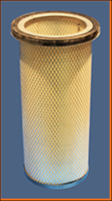 Filtru aer secundar RM898 MISFAT
