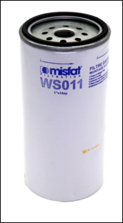 Filtru combustibil WS011 MISFAT