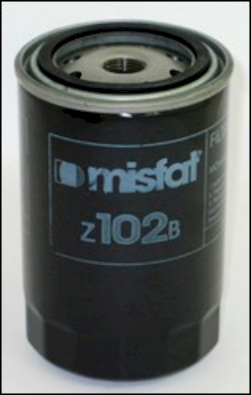 Filtru ulei Z102B MISFAT