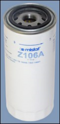 Filtru ulei Z106A MISFAT