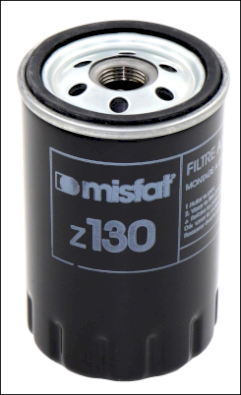 Filtru ulei Z130 MISFAT