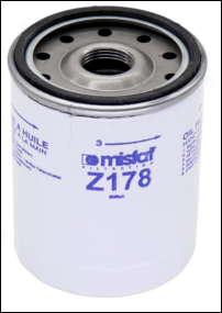 Filtru ulei Z178 MISFAT