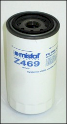 Filtru ulei Z469 MISFAT
