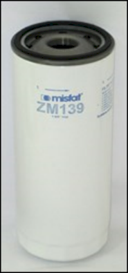 Filtru ulei ZM139 MISFAT