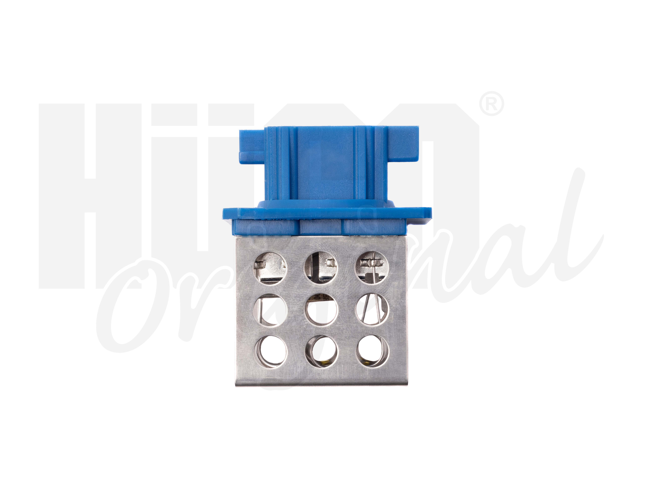 Rezistor, ventilator habitaclu 132542 HITACHI