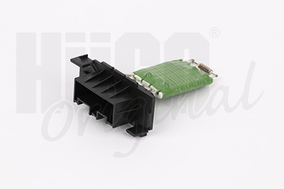 Rezistor, ventilator habitaclu 132561 HITACHI