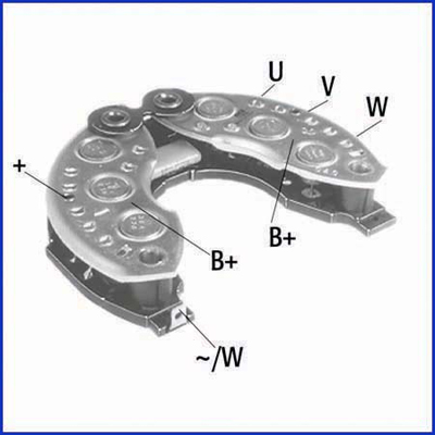 Punte diode 139671 HITACHI