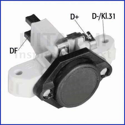 Regulator, alternator 2500559 HITACHI