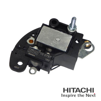 Regulator, alternator 2500797 HITACHI