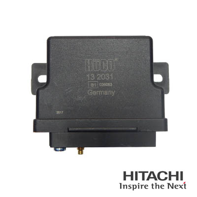 releu,instalatia de comanda bujii incandescente 2502031 HITACHI