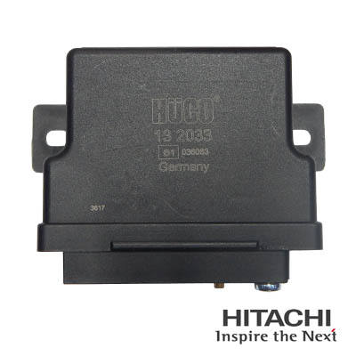 releu,instalatia de comanda bujii incandescente 2502033 HITACHI