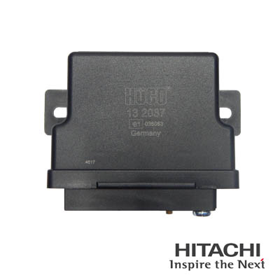 releu,instalatia de comanda bujii incandescente 2502037 HITACHI