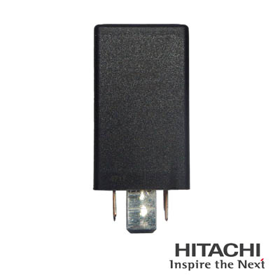 Releu,instalatia de comanda bujii incandescente 2502061 HITACHI