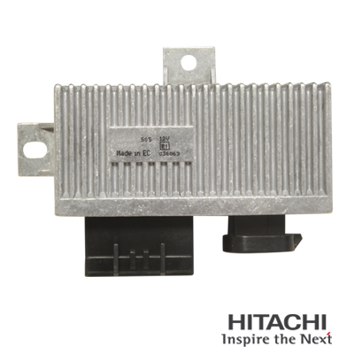 Releu,instalatia de comanda bujii incandescente 2502074 HITACHI