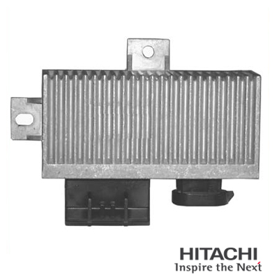 releu,instalatia de comanda bujii incandescente 2502079 HITACHI
