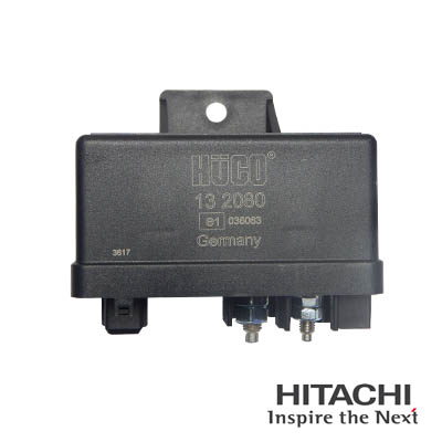 releu,instalatia de comanda bujii incandescente 2502080 HITACHI