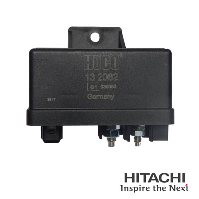 releu,instalatia de comanda bujii incandescente 2502082 HITACHI