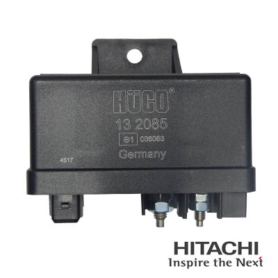 Releu,instalatia de comanda bujii incandescente 2502085 HITACHI