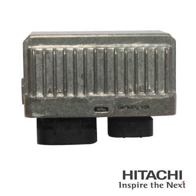Releu,instalatia de comanda bujii incandescente 2502086 HITACHI