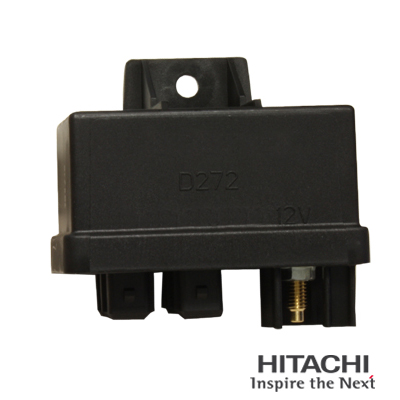 releu,instalatia de comanda bujii incandescente 2502089 HITACHI