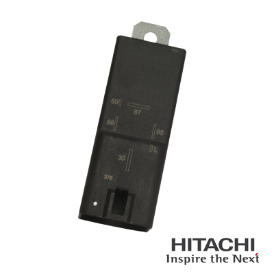 Releu,instalatia de comanda bujii incandescente 2502090 HITACHI