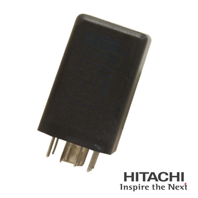 releu,instalatia de comanda bujii incandescente 2502166 HITACHI