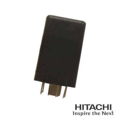 Releu,instalatia de comanda bujii incandescente 2502168 HITACHI
