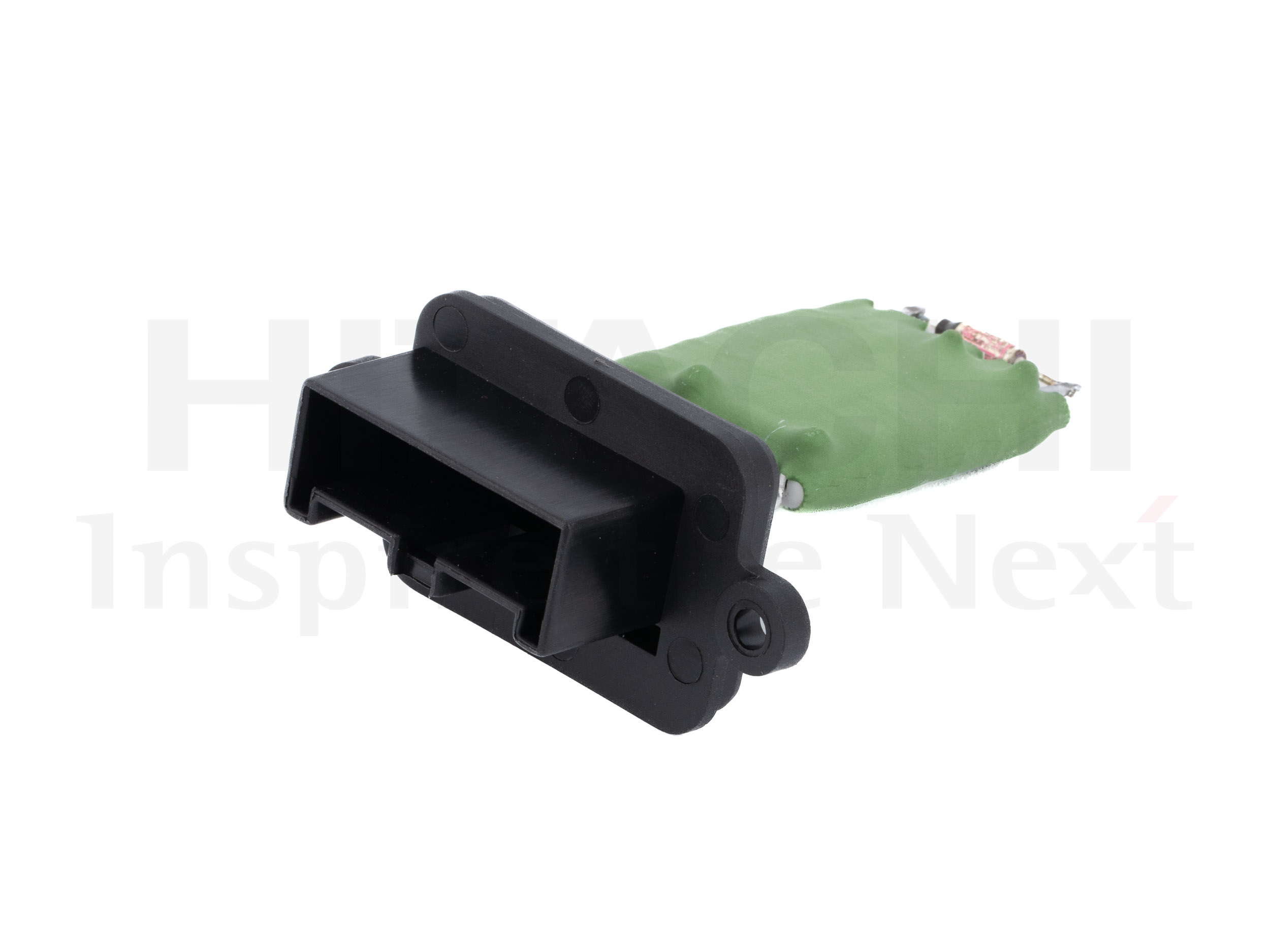 Rezistor, ventilator habitaclu 2502578 HITACHI