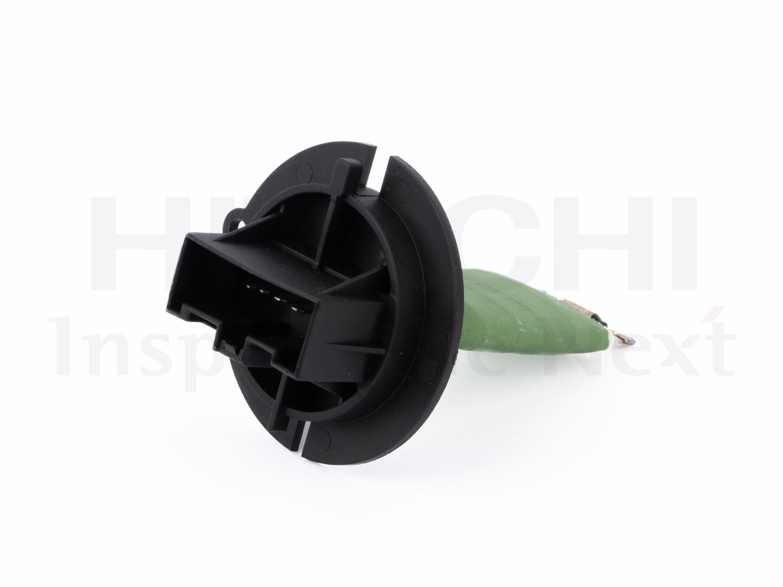 Rezistor, ventilator habitaclu 2502579 HITACHI