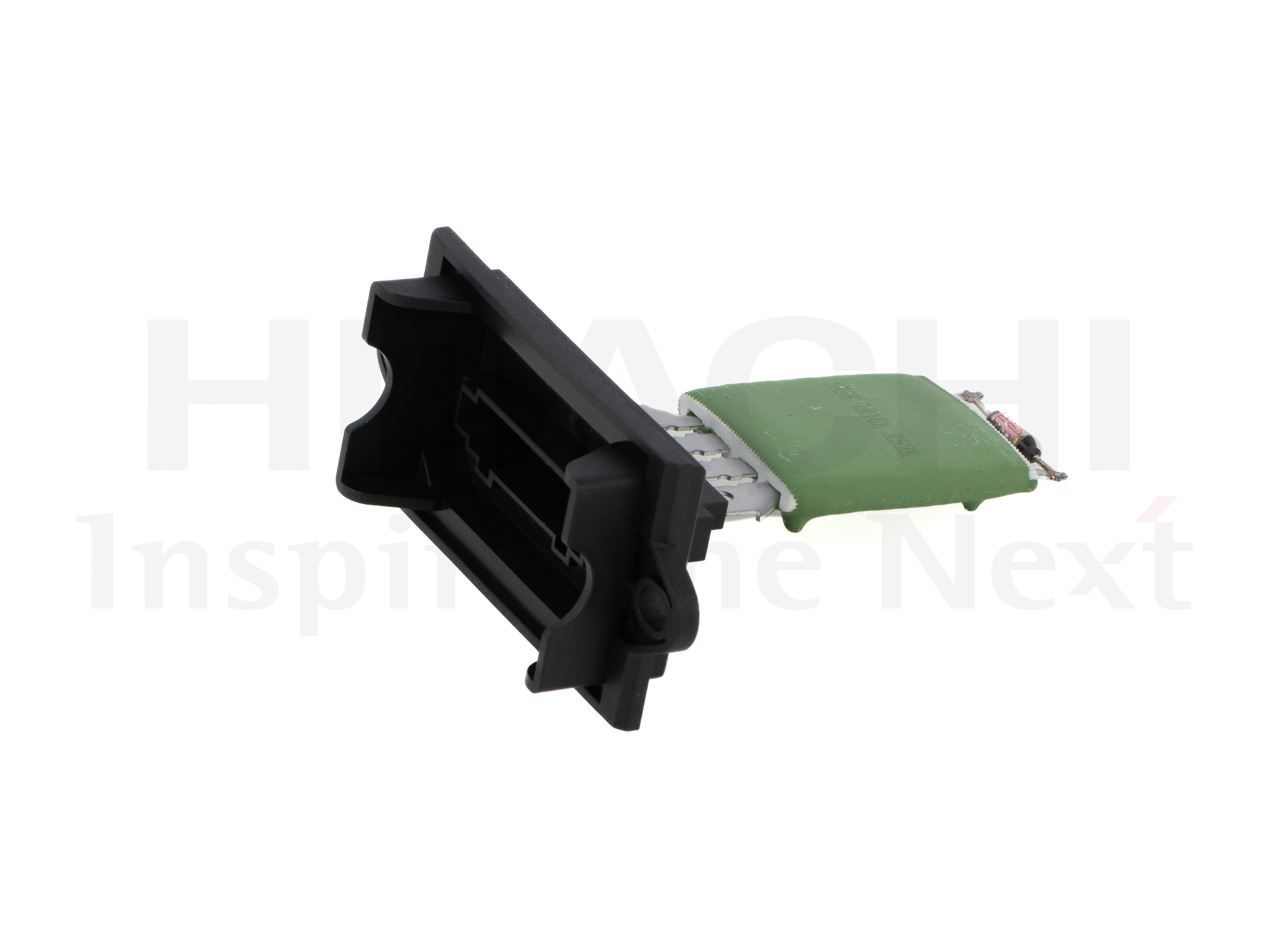 Rezistor, ventilator habitaclu 2502580 HITACHI
