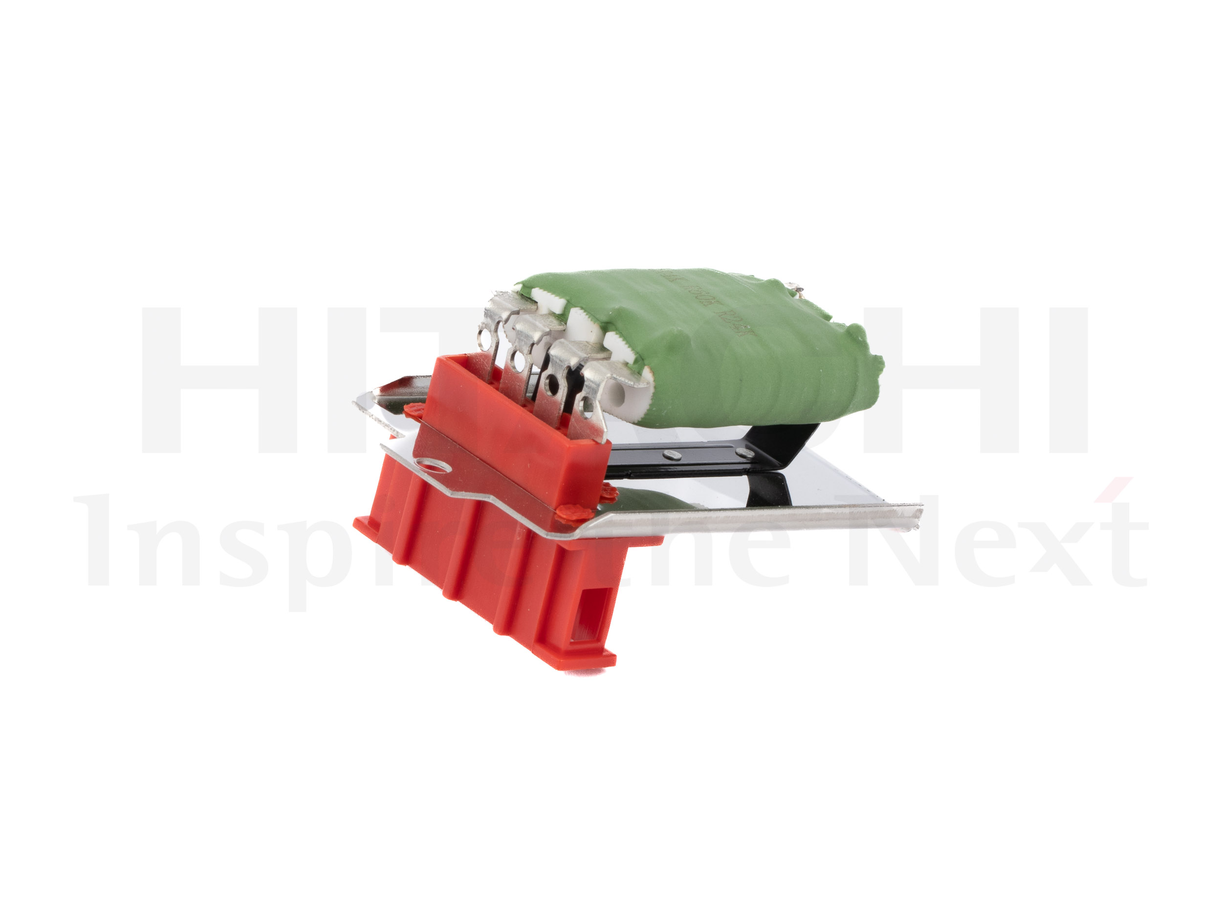 Rezistor, ventilator habitaclu 2502584 HITACHI