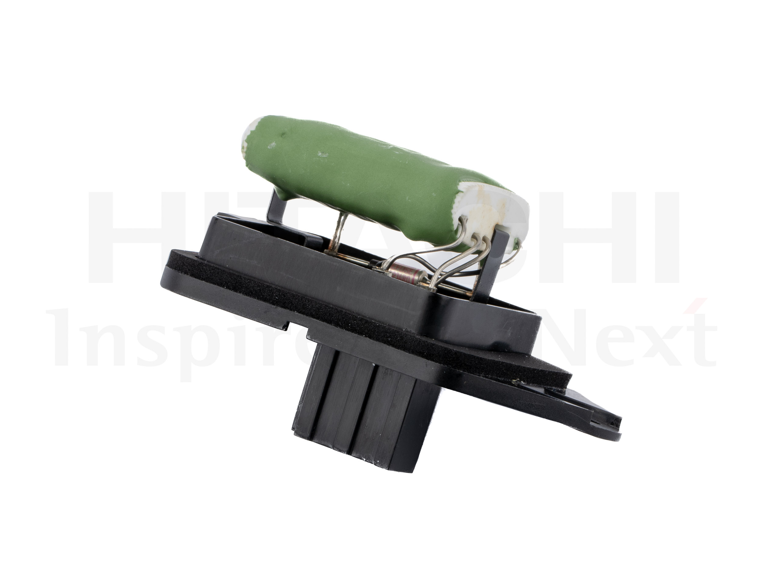 Rezistor, ventilator habitaclu 2502588 HITACHI