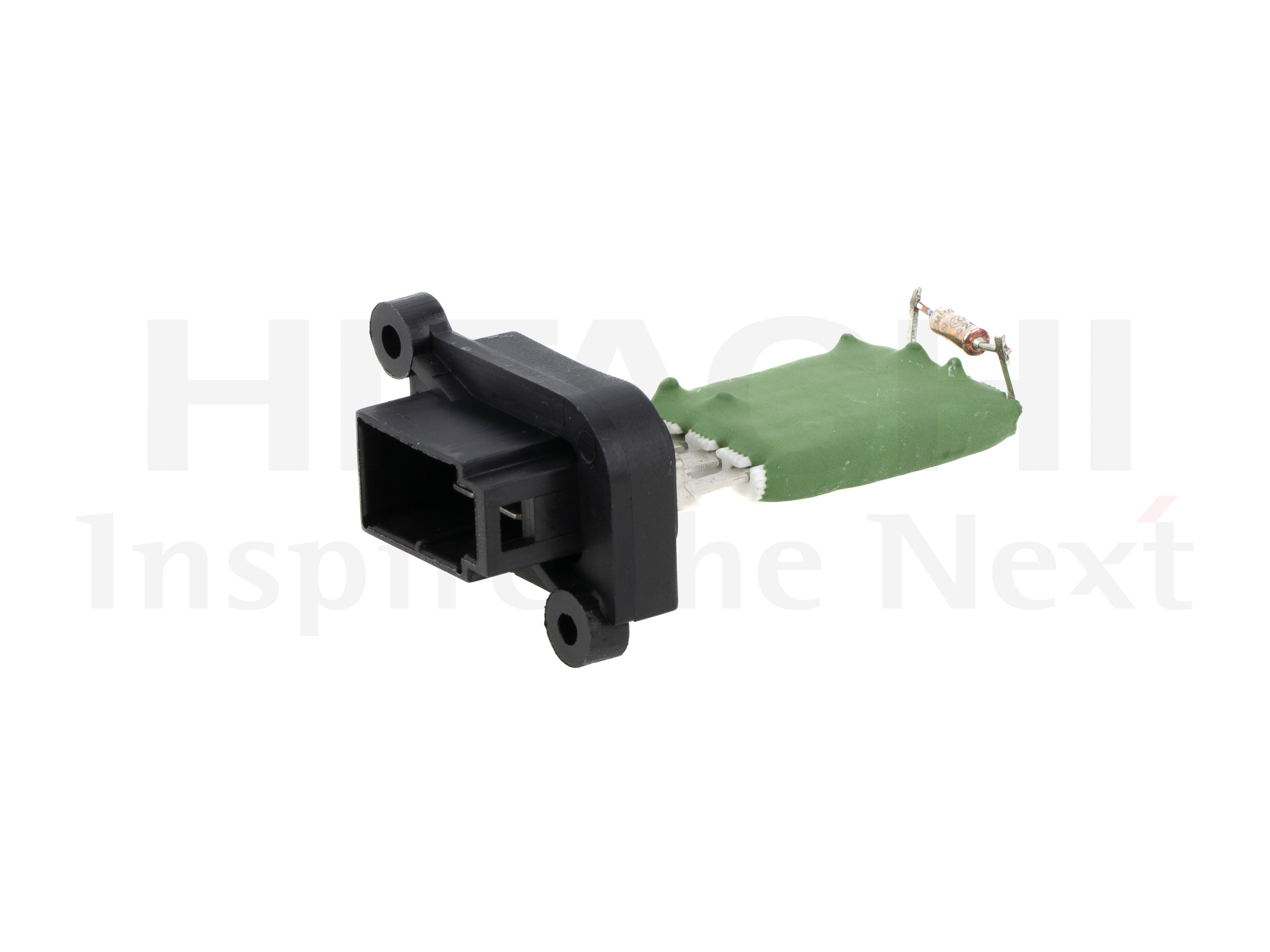 Rezistor, ventilator habitaclu 2502589 HITACHI