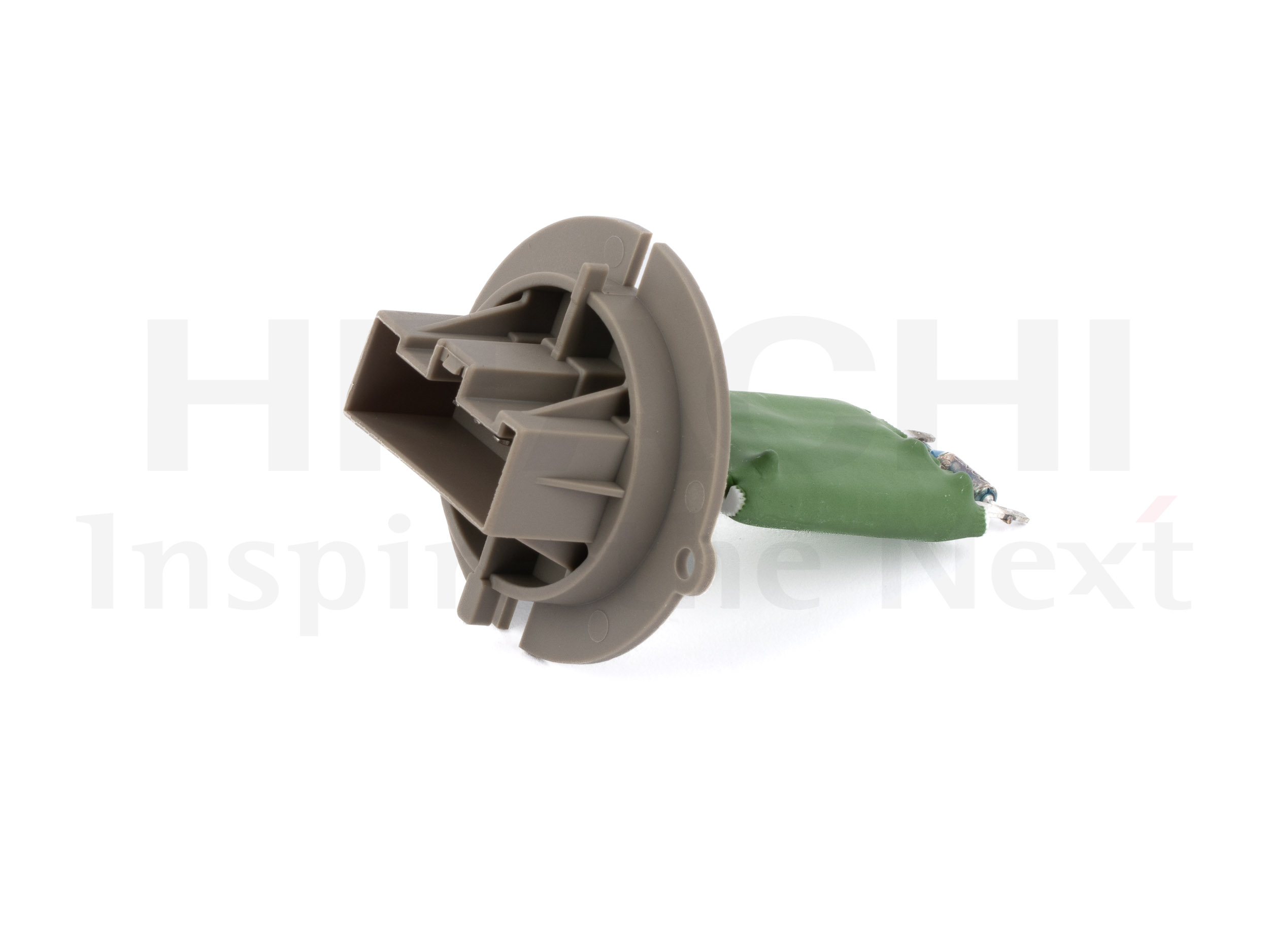 Rezistor, ventilator habitaclu 2502590 HITACHI