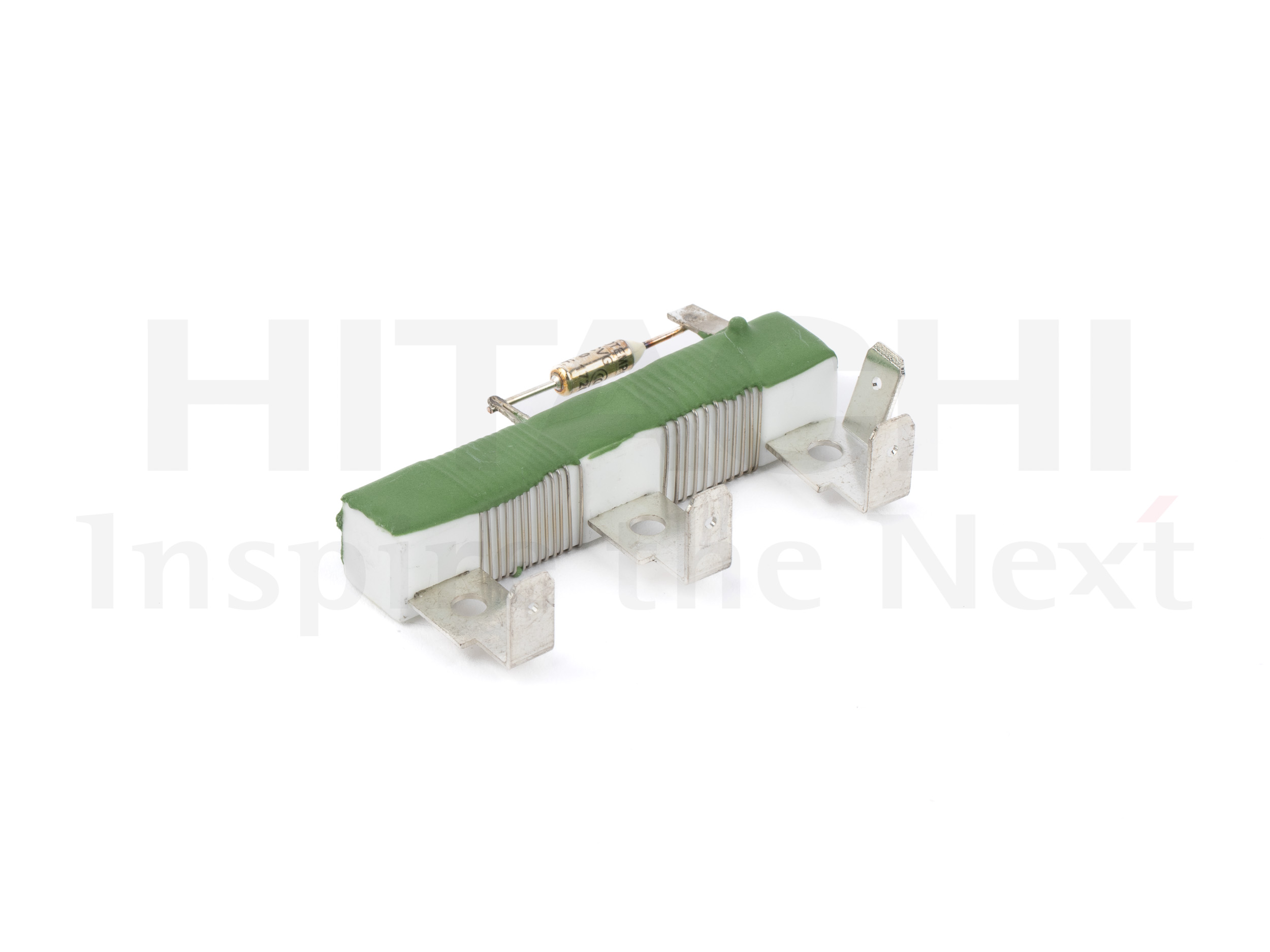 Rezistor, ventilator habitaclu 2502591 HITACHI