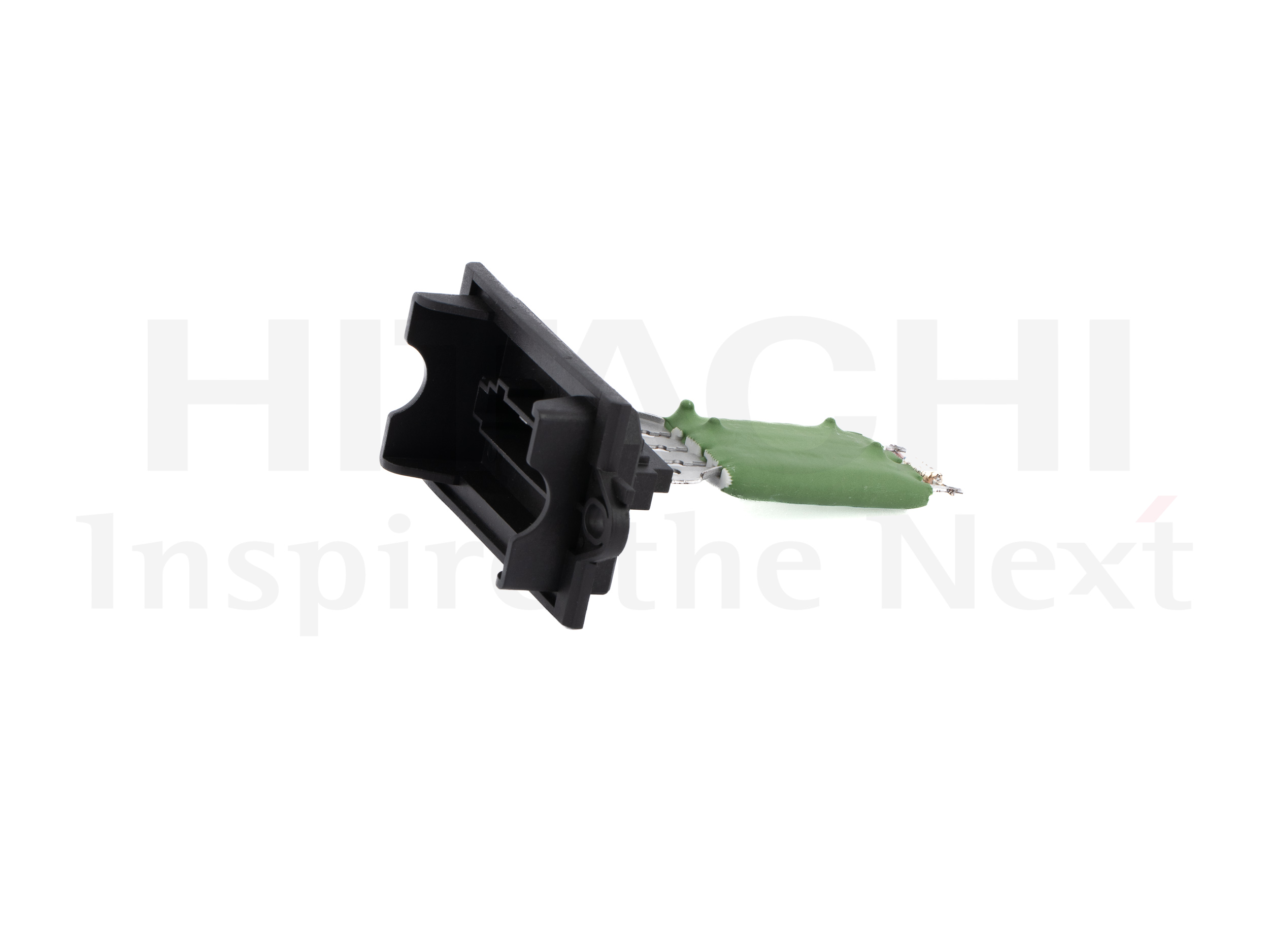 Rezistor, ventilator habitaclu 2502592 HITACHI
