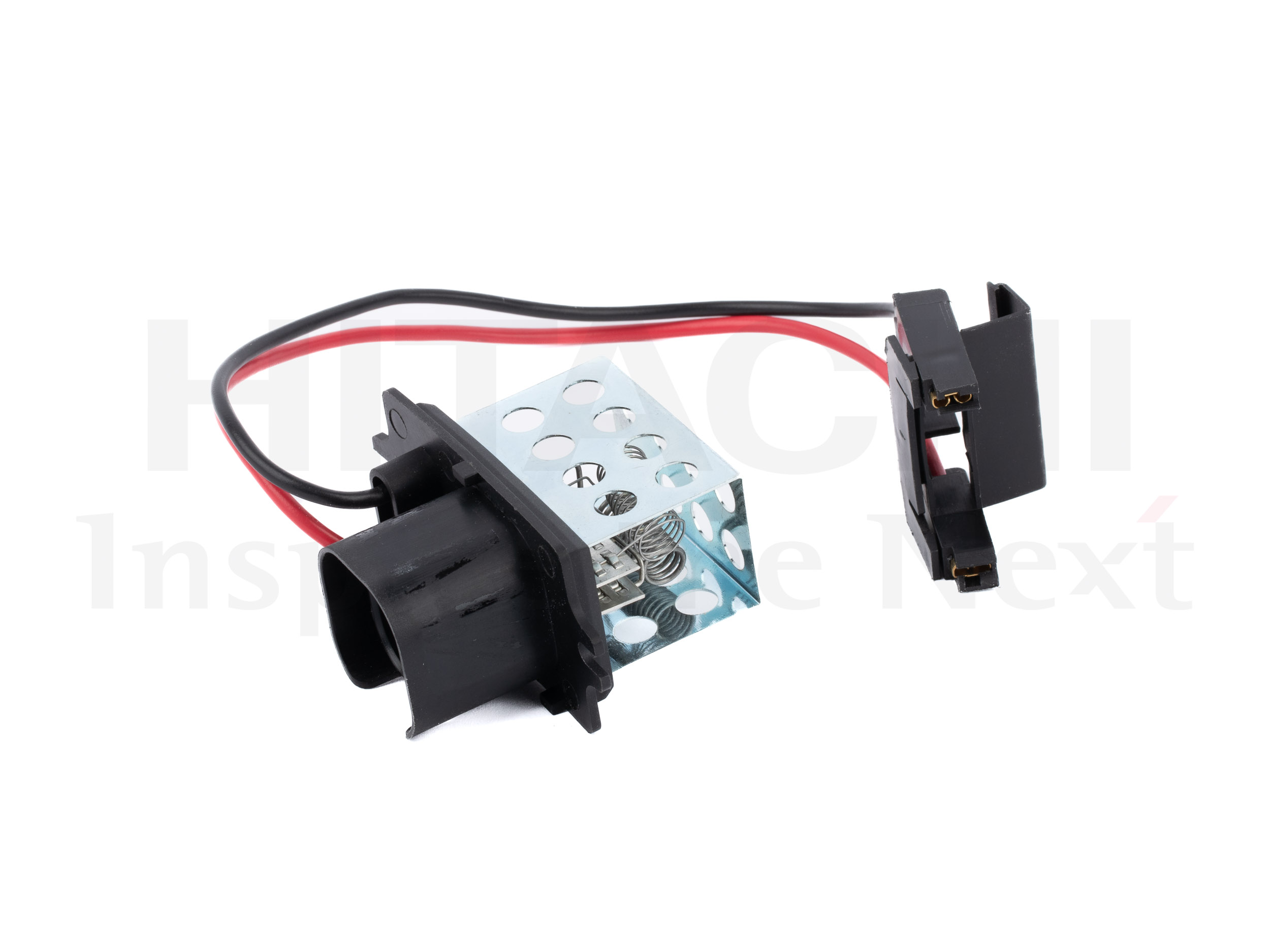 Rezistor, ventilator habitaclu 2502593 HITACHI