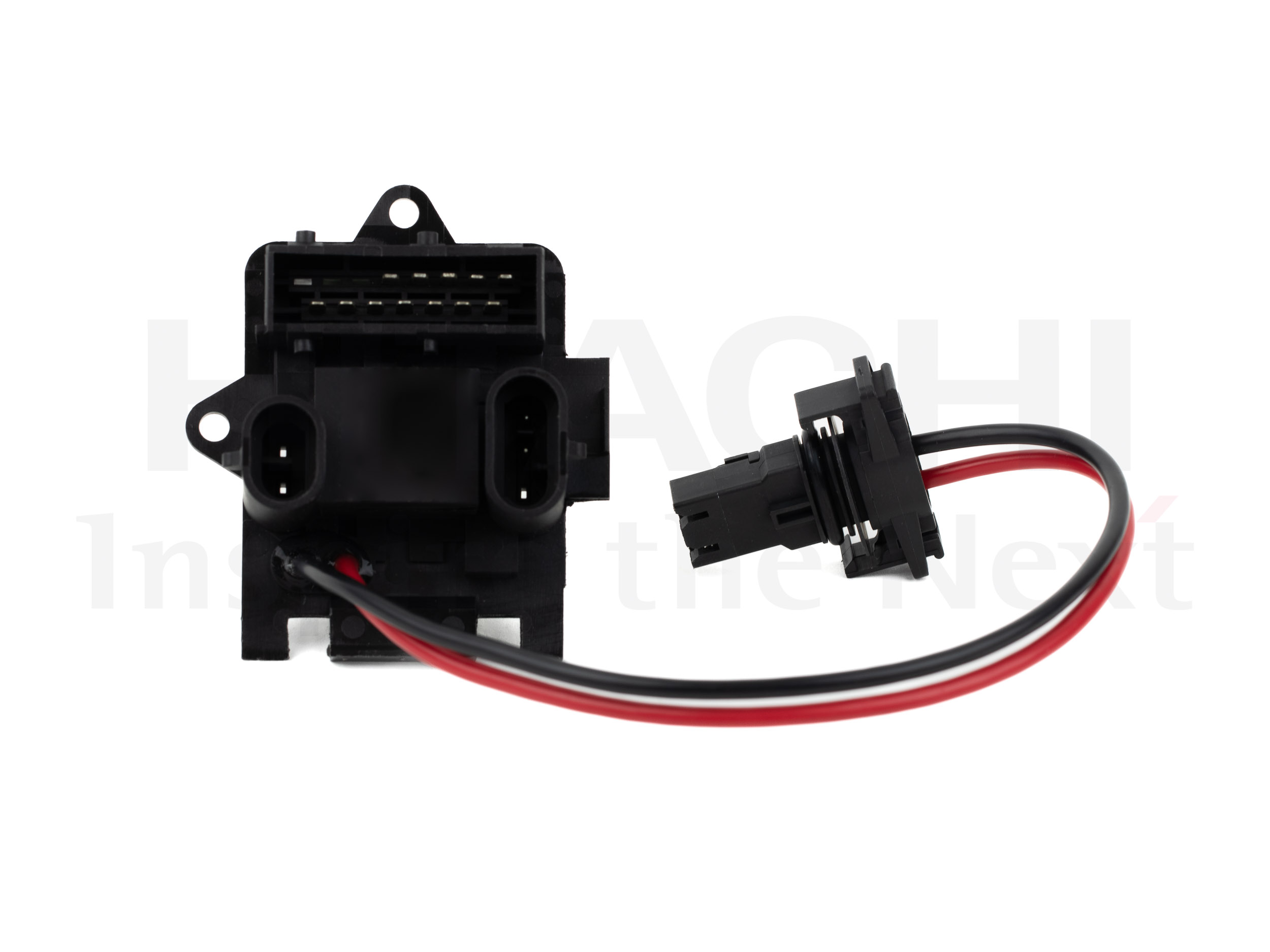 Rezistor, ventilator habitaclu 2502606 HITACHI