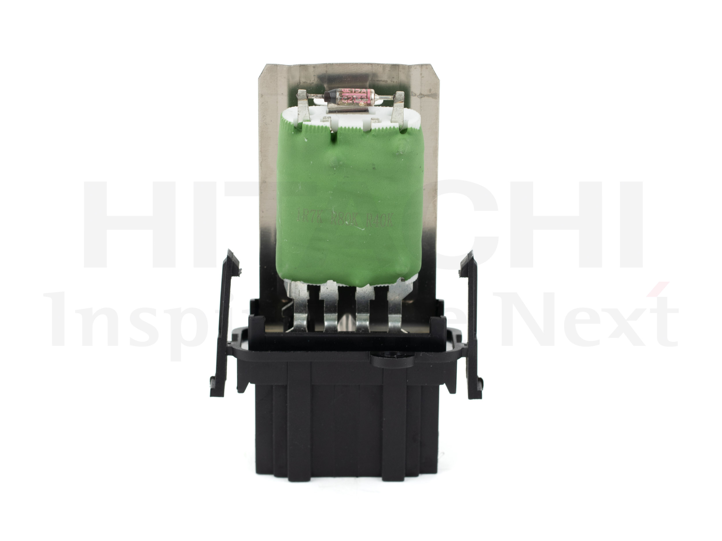 Rezistor, ventilator habitaclu 2502607 HITACHI