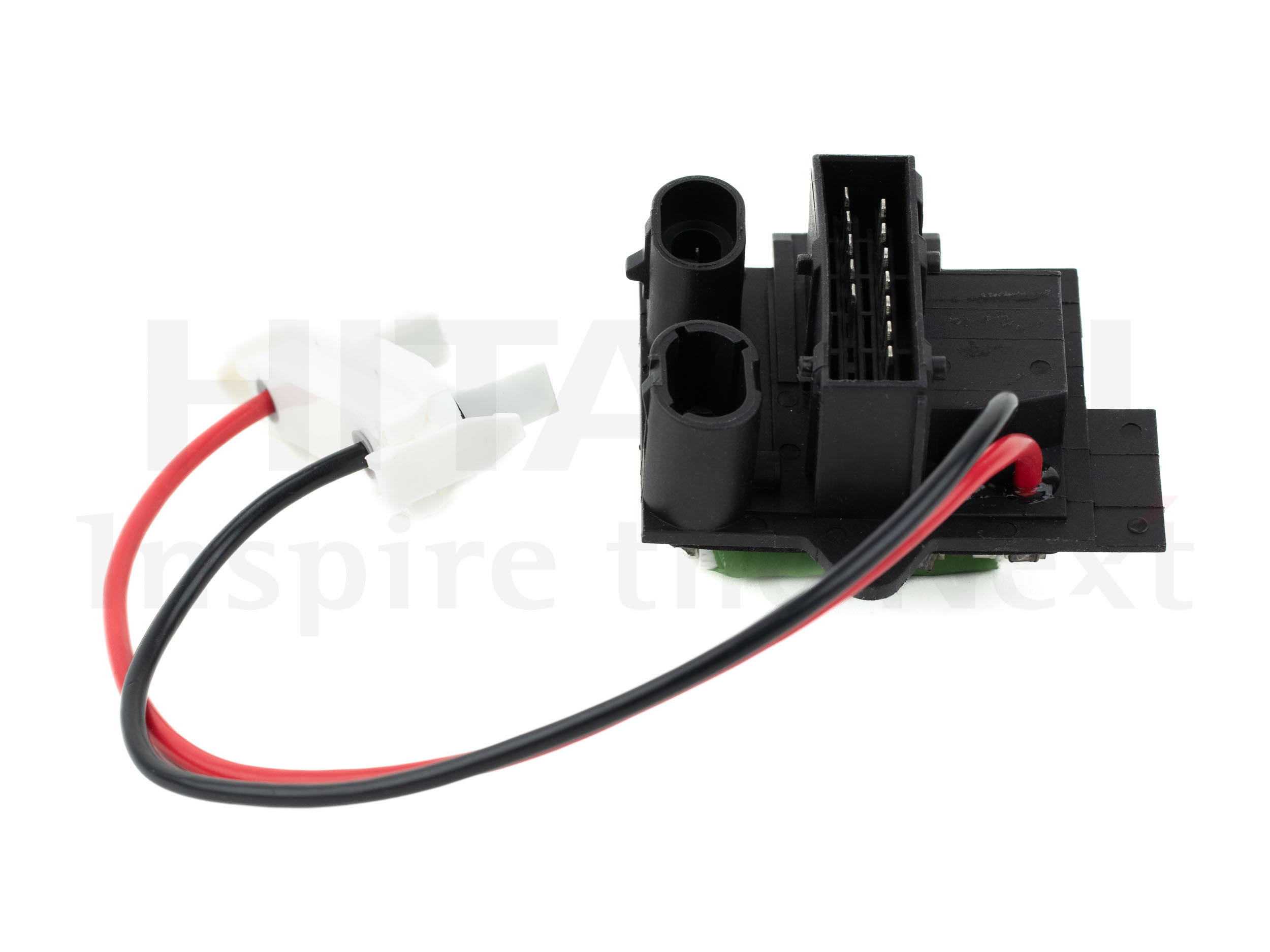 Rezistor, ventilator habitaclu 2502608 HITACHI