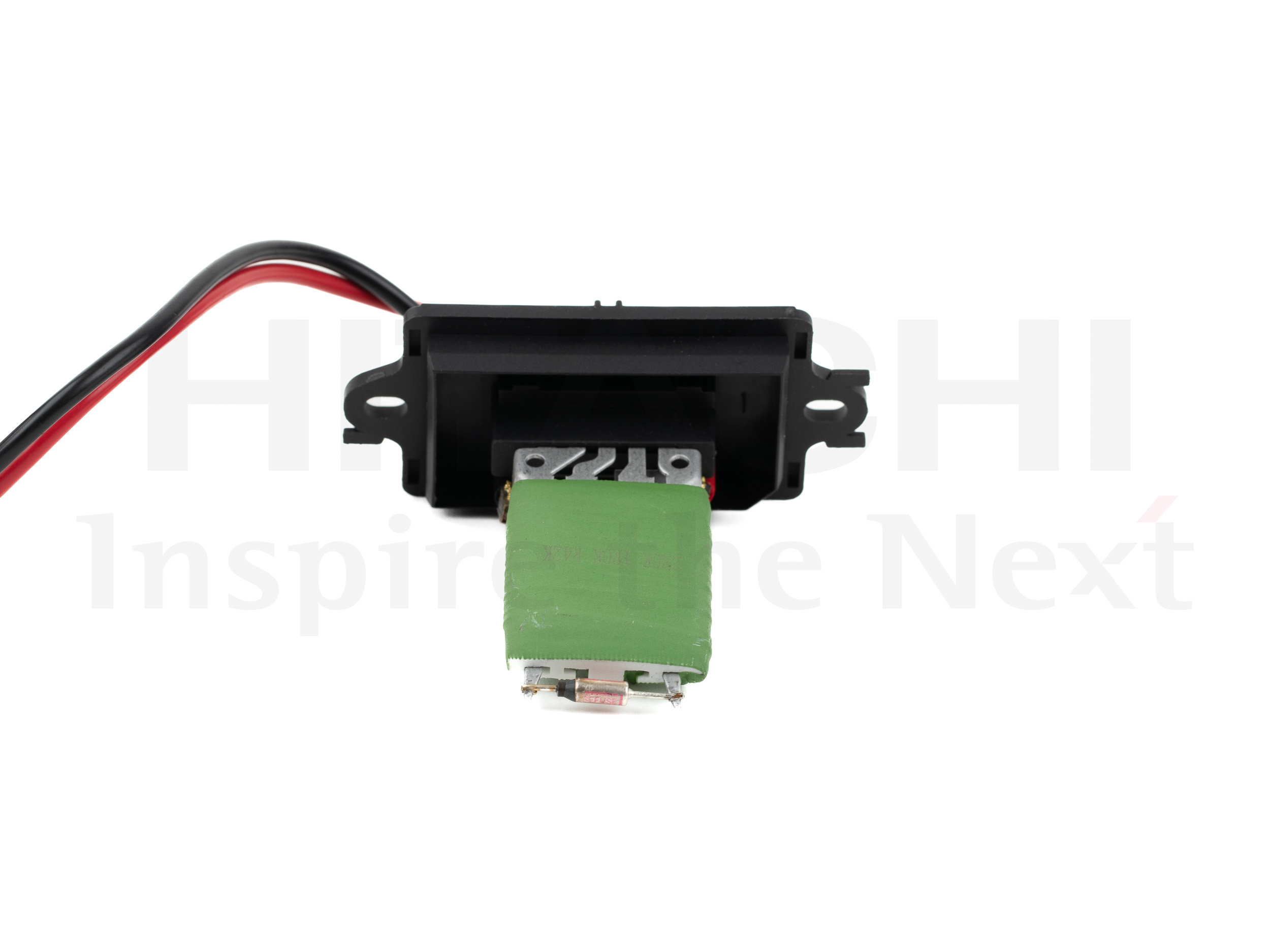 Rezistor, ventilator habitaclu 2502609 HITACHI
